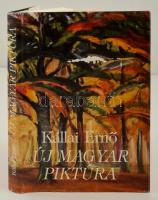 Kállai Ernő: Új magyar piktúra 1900-1925. Bp., 1990, Gondolat. Vászonkötésben, papír védőborítóval, jó állapotban.