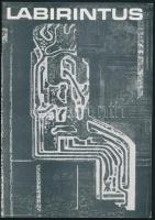 1980 Labirintus - Ország Lili kiállítása, kiállítási katalógus, Budapesti Történeti Múzeum, 38p. Számos reprodukcióval illusztrált.