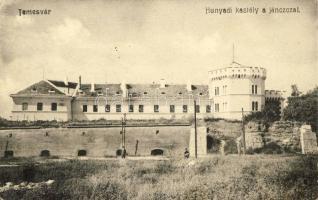 Temesvár Hunyadi kastély