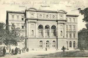 Temesvár színház