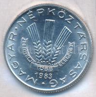 1983. "FAO" sor 20f, 5Ft és 10Ft eredeti plasztikcsomagolásban, tanúsítvánnyal T:BU