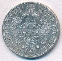 Ausztria 1879. 1Fl Ag "Ferenc József" T:2
Austria 1879. 1 Florin Ag "Franz Joseph&qu...