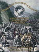 1996. "A Honfoglalás 1100 éves évfordulójának emlékére / Szent István királyunk és az első magyar pénz emlékére" jelzett Ag emlékérem díszkartonban (~5,8g/0.835/27mm) T:PP