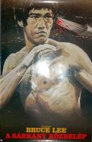 4 db keleti harcművészeti film plakátja