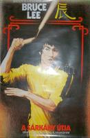 4 db keleti harcművészeti film plakátja