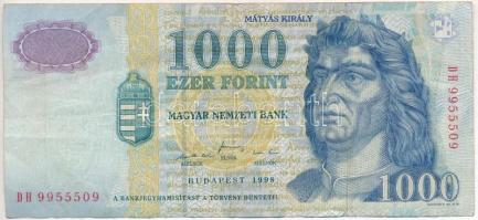 1998. 1000Ft "DH" T:III