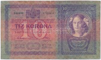 1904. 10K T:III szakadás