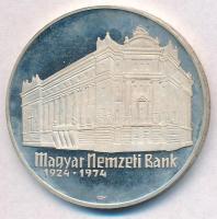 1974. 50Ft Ag "Magyar Nemzeti Bank" T:1-,2(PP)  Adamo EM44