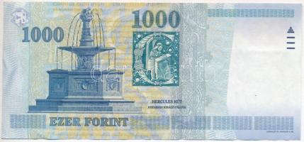 1999. 1000Ft "DB" T:III
