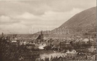 Brassó, Kronstadt, Brasov; Photograf. Aufnahme von H Lehmann, Verlag der Buchhandlung Wilh. Hiemisch