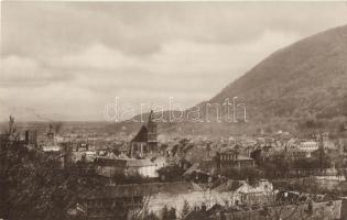 Brassó, Kronstadt, Brasov; Photograf. Aufnahme von H Lehmann, Verlag der Buchhandlung Wilh. Hiemisch