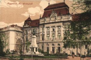 Nagyvárad, Oradea; Királyi Törvényszék / court  (EK)