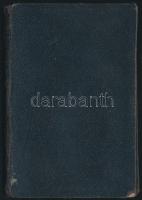1928 Katonai igazolvány, és zsoldkönyv, fényképpel, katonatiszt részére, bejegyzésekkel, kissé visel...