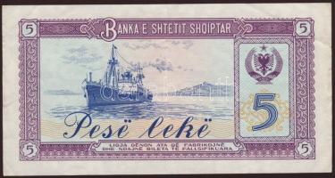 Albánia 1964. 5L T:II