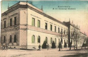 Keszthely, Gazdasági Akadémia (Rb)