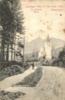 10 db RÉGI városképes lap Feldvidékről, vegyes minőség, köztük 1 leporelló Kassáról / 10 pre-1945 to...