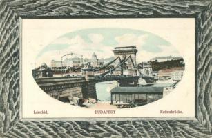 Budapest - 10 db RÉGI városképes lap / 10 pre-1945 town-view postcards
