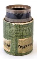 1965 2 db katonai témájú diafilm, A nyugati haderők harceszközei, Tájékozódás a terepen