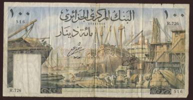 Algéria 1964. 100D T:III