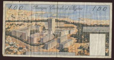 Algéria 1964. 100D T:III