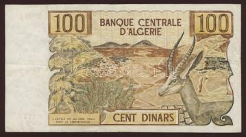Algéria 1970. 100D T:II