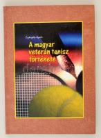 Esztergály Gyula: A magyar veterán tenisz története. Bp., 2003, Magyar Tenisz Szövetség. A szerző dedikációjával. Kartonált papírkötésben, jó állapotban.