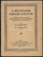Mohr Max-Singer Emil: A reumások ábécés könyve. Bp., Förster Aladár. kiadói papírkötés, kopottas áll...