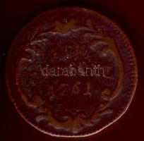 Csehország 1761. 1Gr T:3