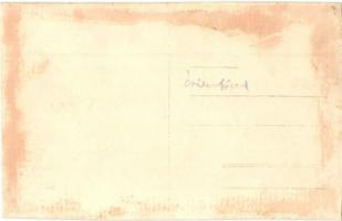 Ótátrafüred, Stary Smokovec, Alt-Schmecks; Teniszpálya teniszezőkkel / tennis court, photo (ragasztó...