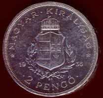 1936. 2P Ag "Liszt" T:2+