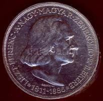 1936. 2P Ag "Liszt" T:2+