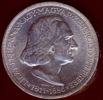 1936. 2P Ag "Liszt" T:1/2