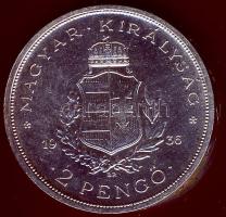 1936. 2P Ag "Liszt" T:1/2