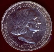 1936. 2P Ag "Liszt" T:1/2