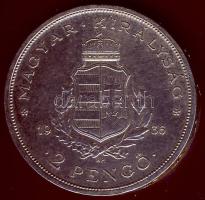 1936. 2P Ag "Liszt" T:1/2