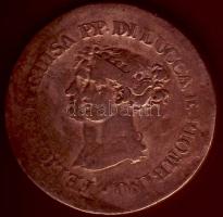 Olasz Államok/Lucca 1806. 3c T:3/3+ R!