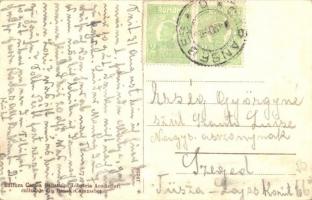 Karánsebes, Caransebes; Liceul Traian Doda / school (EK)