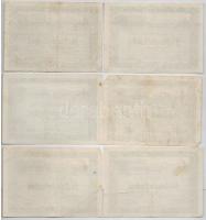 Németország / Weimari Köztársaság / Leutkirch 1923. 500.000M (10x) T:III
Germany / Weimar Republic ...