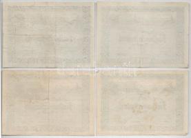 Németország / Weimari Köztársaság / Leutkirch 1923. 500.000M (10x) T:III
Germany / Weimar Republic ...