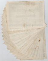 Németország / Weimari Köztársaság / Leutkirch 1923. 500.000M (20x) T:III
Germany / Weimar Republic ...