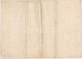 Budapest 1923. "Budapesti Bank Részvénytársaság" huszonöt részvénye egyben összesen 5000K-...