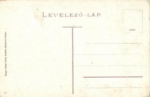 Visóvölgy, Valea Viseului (Máramaros); vasútállomás / railway station  (kopott sarkak / worn corners...