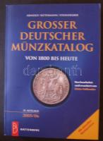 Arnold/Küthmann/Steinhilber - Grosser Deutscher Münzkatalog 1800-napjainkig (2005/06.)