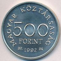 1992. 500Ft Ag "Károly Róbert" T:BU
Adamo EM123