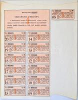 Budapest 1926. "Stephaneum Nyomda és Könyvkiadó A Szent István-Társulat Egyesített Üzemei Részv...