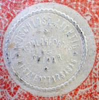 Budapest 1920. "Neuschlosz-Lichtig Repülőgépgyár és Faipari R.T." részvénye 1000K-ról szel...