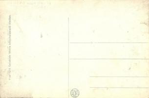 Gyimes, Ghimes; Karakkói vasúti híd a gyimesi vasútvonalon; Szvoboda Miklós kiadása / railway bridge