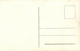 7 db RÉGI használatlan angol és magyar vonatos motívumlap fotókkal, közte a MÁV Pacific típúsú 301 s...