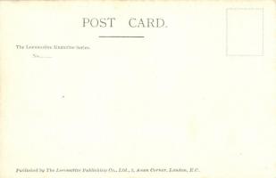 7 db RÉGI használatlan angol és magyar vonatos motívumlap fotókkal, közte a MÁV Pacific típúsú 301 s...