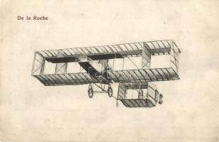 5 db RÉGI használatlan külföldi repülős motívumlap /  5 unused pre-1945 aircraft motive cards, aviat...